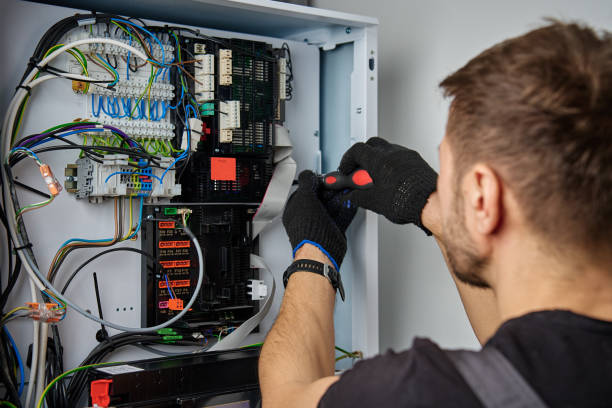 Licensed Electrical Panel Upgrade service in Heflin, AL - No Joke electrician
